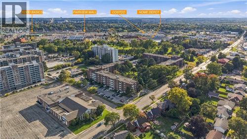 198 SCOTT Street Unit# 506  St. Catharines, ON L2N 5T3