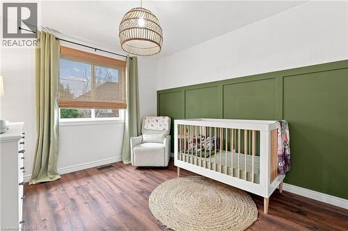 Bedroom 4 - 53 Valiant Circle, Binbrook, ON 
