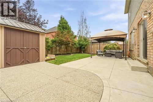 Private Backyard Retreat - 53 Valiant Circle, Binbrook, ON 