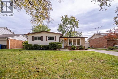 4369 ASHFIELD CRESCENT  Windsor, ON N9G 2G8