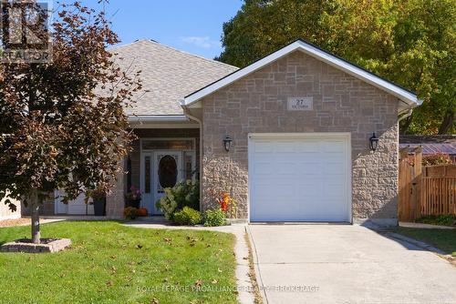 27 VICTORIA AVENUE  Gananoque, ON K7G 2R9