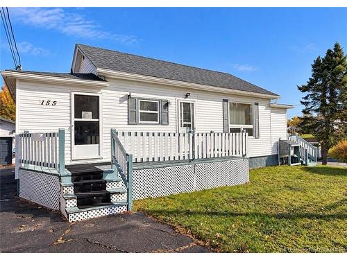 155 Melanson, Bathurst, NB 