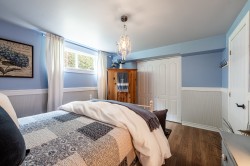 Chambre à coucher - 