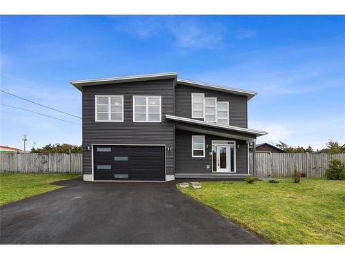 25 Pulpit Rock Road  Torbay, NL A1K 1A2