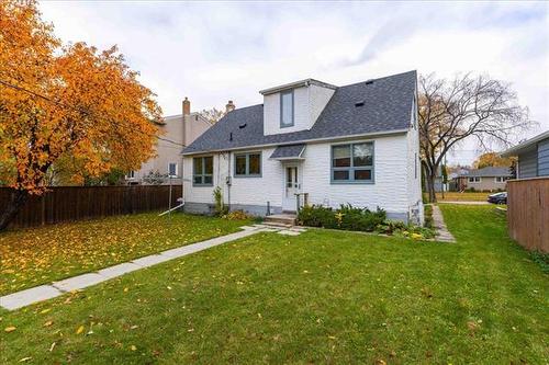 235 Lockwood St, Winnipeg, MB 