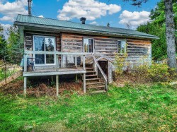 Back of Structure - 