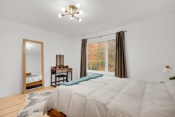 Chambre à coucher principale - 