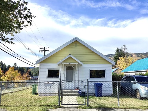 406 5Th Avenue, Kimberley, BC 