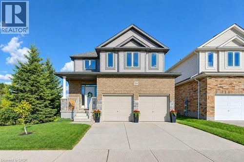 524 SUNDEW Drive  Waterloo, ON N2V 0B8