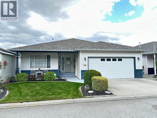 534 Redwing Drive  Penticton, BC V2A 8N7