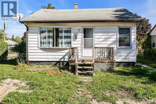 1304 CENTRAL AVENUE  Windsor, ON N8Y 3V4