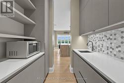 Butler's Pantry for Hosting & Extra Storage - 