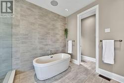 Soaker Tub - 