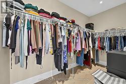 Primary Walk In Closet - 