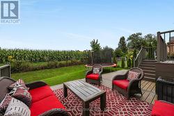 2 Tiered Composite Deck - 