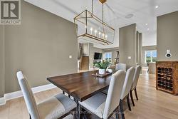 Steps from Kitchen and Living Room - 
