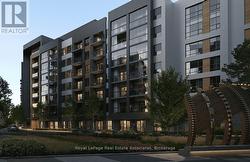 613 - 3008 WILLIAM CUTMORE BOULEVARD Oakville, ON L6H 8A4