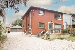 207 SHELDON Avenue N  Kitchener, ON N2H 3M7