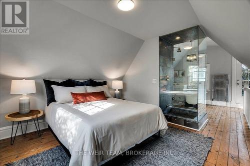 3rd floor primary suite - 1394 Queen Street E, Toronto, ON 