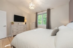 Chambre à coucher principale - 