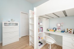 Chambre à coucher - 