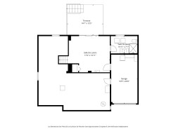 Plan (croquis) - 