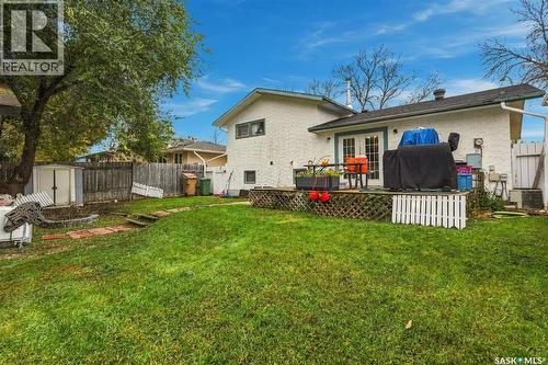 119 Mccarthy Boulevard, Regina, SK 