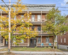 1418  - 1420 Rue Frontenac  Québec (La Cité-Limoilou), QC G1S 2S8