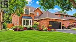 1012 OAK MEADOW Road  Oakville, ON L6M 1J7