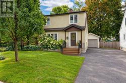 20 TUNIS AVENUE  Ottawa, ON K1Z 7R5