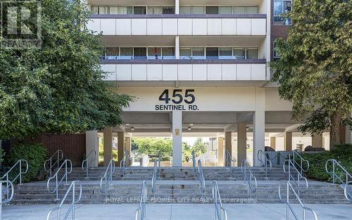 413 - 455 SENTINEL ROAD  Toronto, ON M3J 1V5