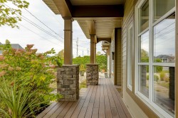 Front of Structure - 