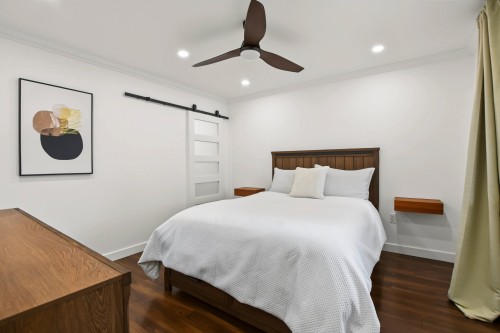 Chambre à coucher principale - 56 Rue Forest, Saint-Jacques, QC 