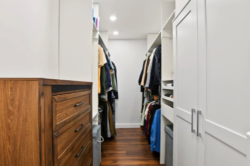 Penderie (Walk-in) - 56 Rue Forest, Saint-Jacques, QC 