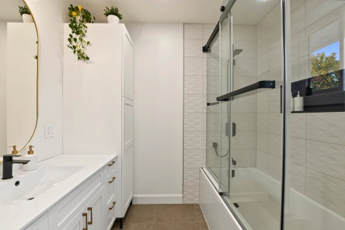 Salle de bains - 56 Rue Forest, Saint-Jacques, QC 