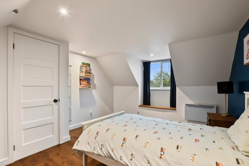 Chambre à coucher - 56 Rue Forest, Saint-Jacques, QC 