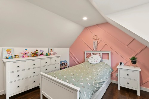 Chambre à coucher - 56 Rue Forest, Saint-Jacques, QC 