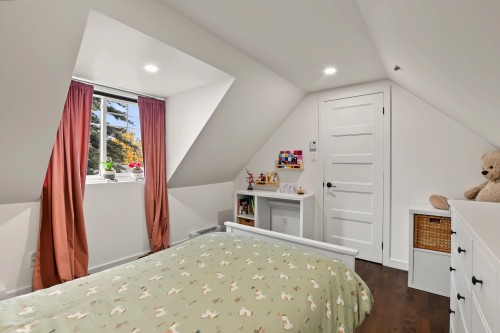 Chambre à coucher - 56 Rue Forest, Saint-Jacques, QC 