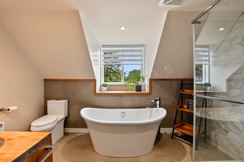 Salle de bains - 56 Rue Forest, Saint-Jacques, QC 