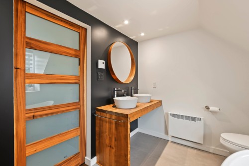 Salle de bains - 56 Rue Forest, Saint-Jacques, QC 