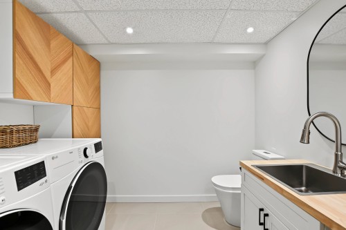 Salle d'eau - 56 Rue Forest, Saint-Jacques, QC 