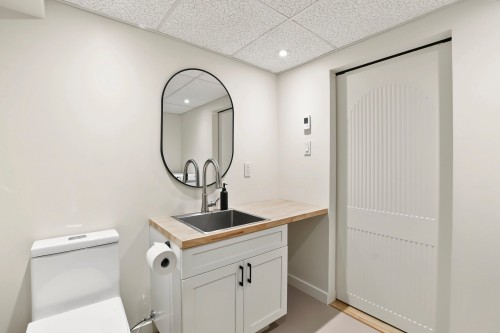 Salle d'eau - 56 Rue Forest, Saint-Jacques, QC 