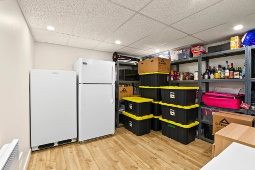 Rangement - 56 Rue Forest, Saint-Jacques, QC 