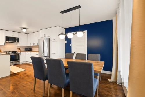 Salle à manger - 56 Rue Forest, Saint-Jacques, QC 