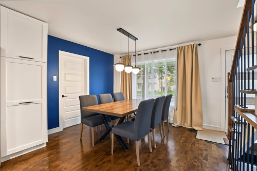 Salle à manger - 56 Rue Forest, Saint-Jacques, QC 