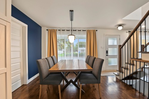 Salle à manger - 56 Rue Forest, Saint-Jacques, QC 