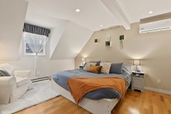 Chambre à coucher principale - 
