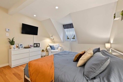 Chambre à coucher principale - 42 Rue Vadnais, L'Assomption, QC 