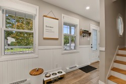 Hall d'entrée/Vestibule - 