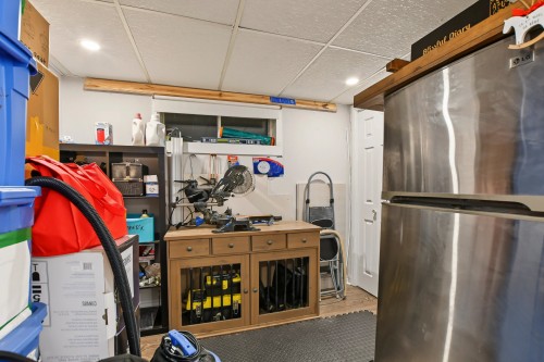 Salle familiale - 42 Rue Vadnais, L'Assomption, QC 